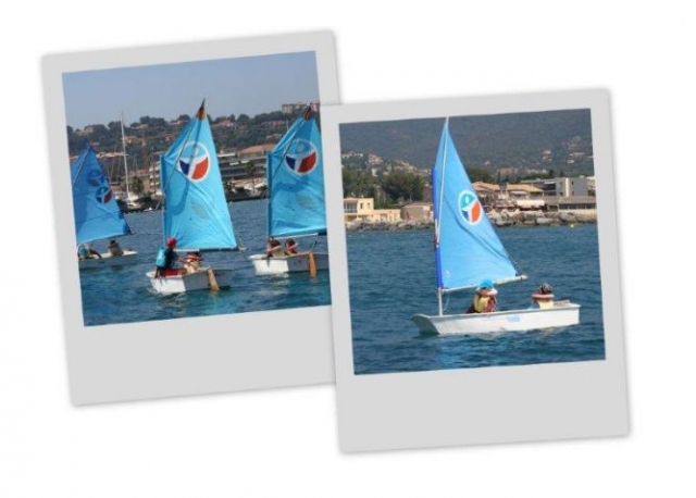  Optimist Cavalaire 